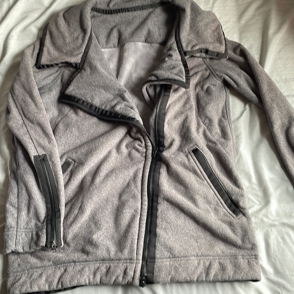 Lululemon Fleece Jacket